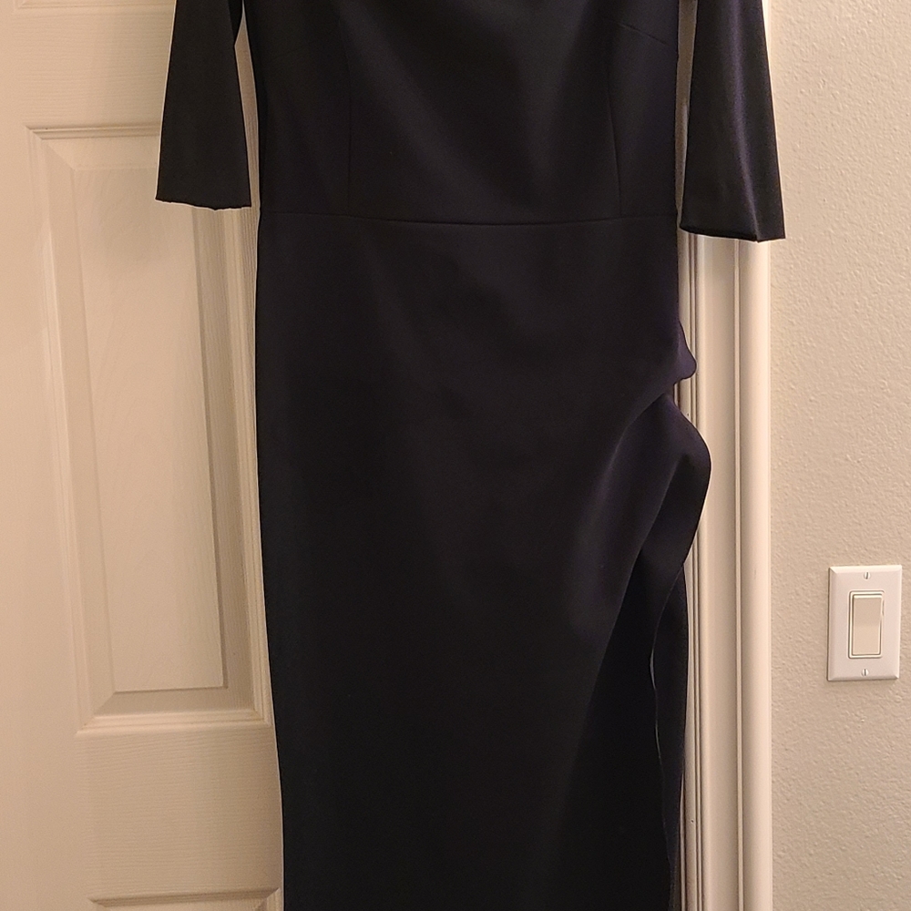 La Petite Robe di Chiara Boni "Kate" evening gown